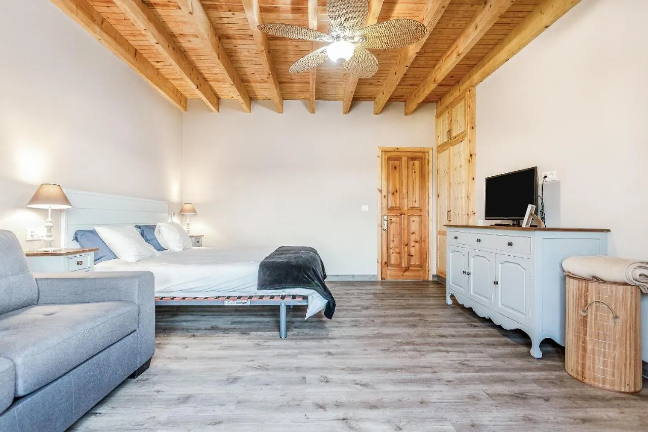 Villa Tranquila Villaverde  0*, Villaverde (Fuerteventura) Испания