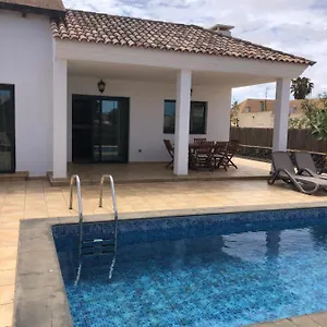 Villa Villas Con Encanto, Villaverde (Fuerteventura)