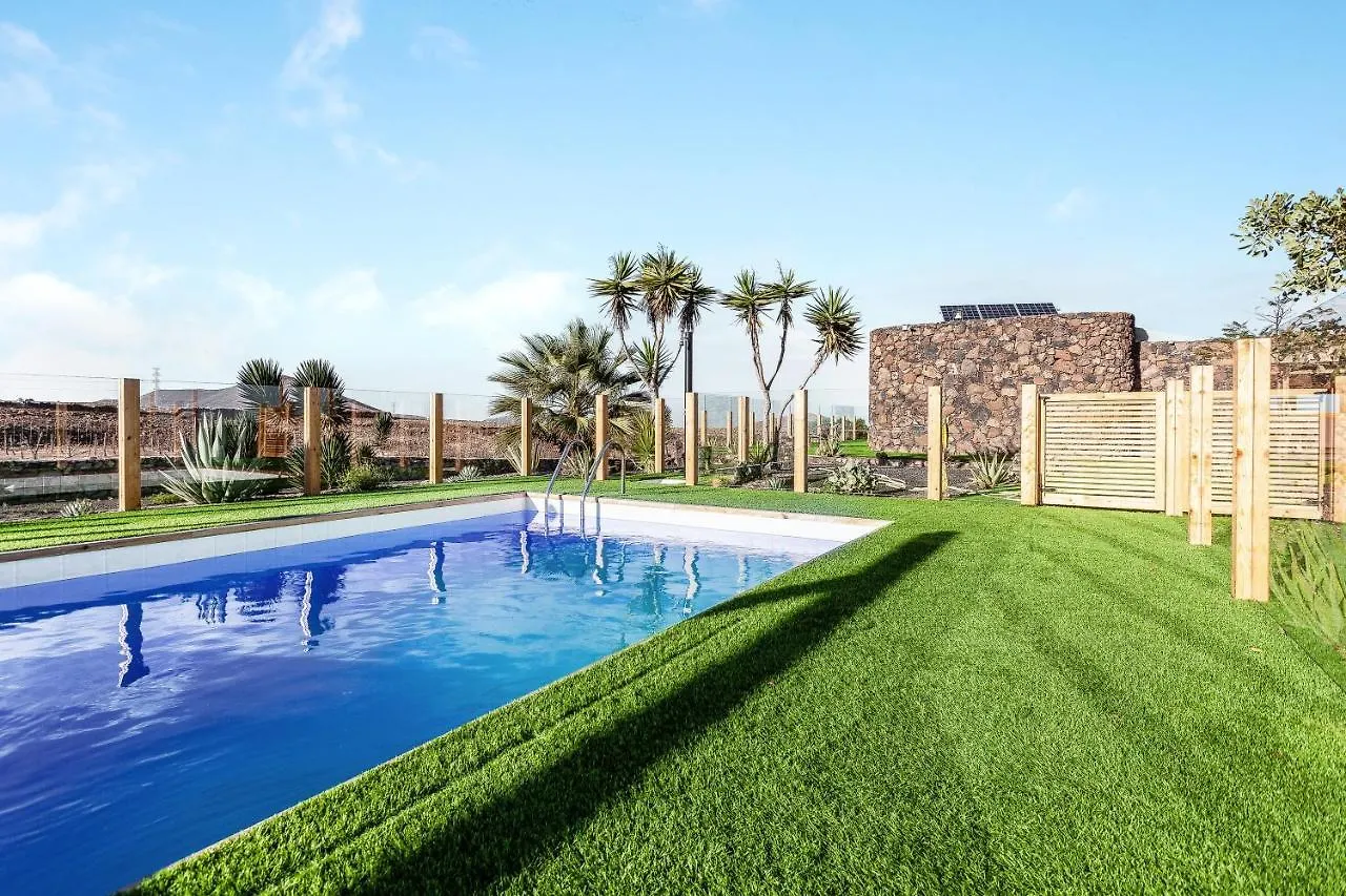Villa Tranquila Villaverde