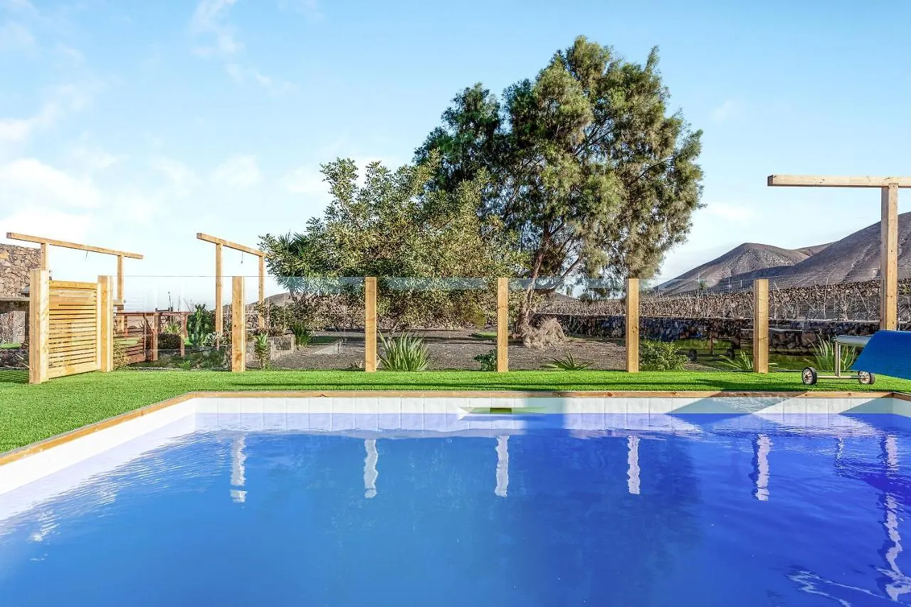 Villa Tranquila Villaverde  0*, Villaverde (Fuerteventura)