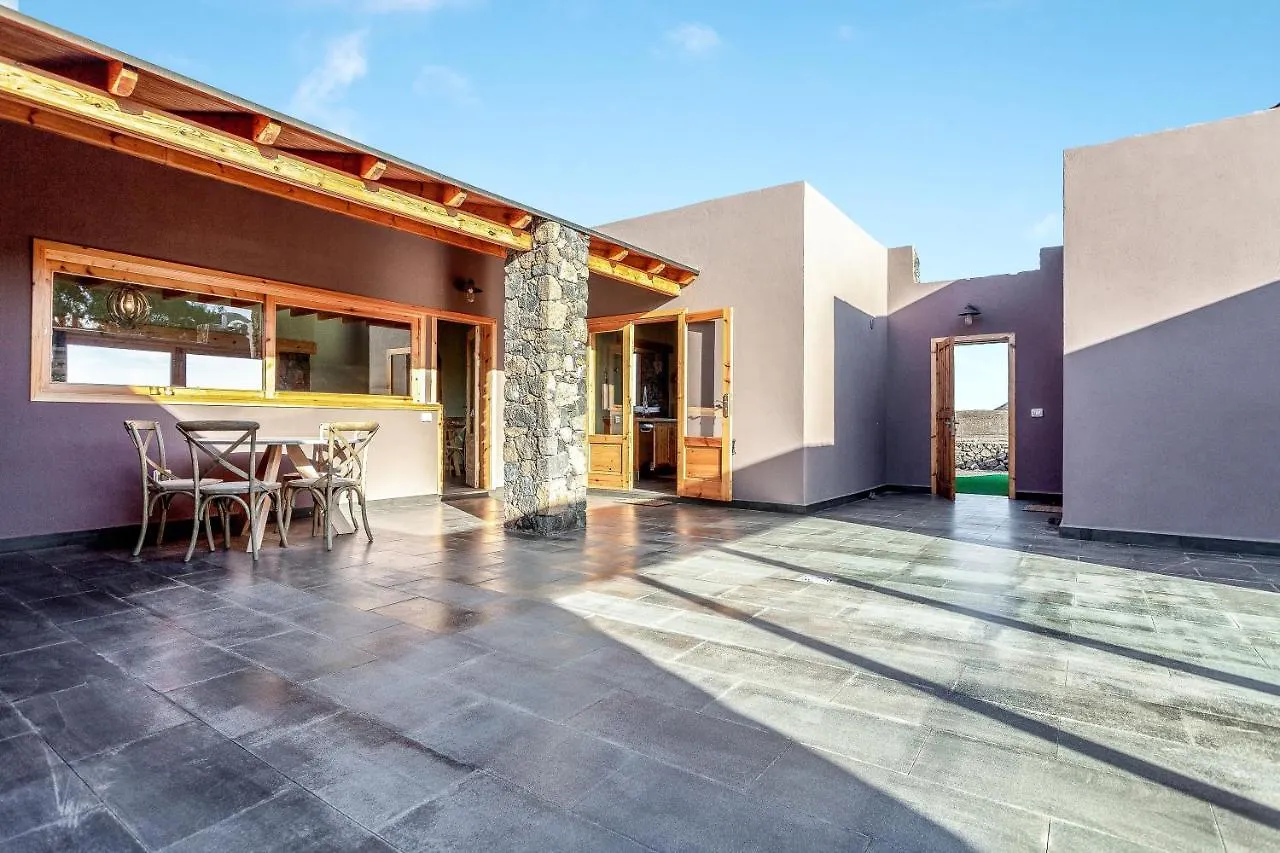 Villa Tranquila location